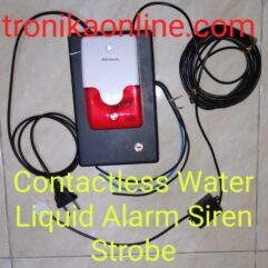 Alarm Tanpa Kontak dengan Cairan Contactless Level Sensor Alarm NC NO